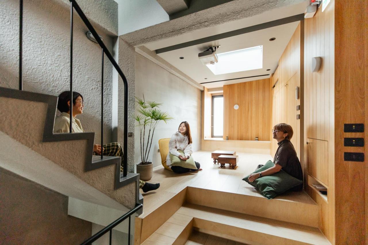 J Youai House 珍友愛 景觀包棟民宿 台南 外观 照片