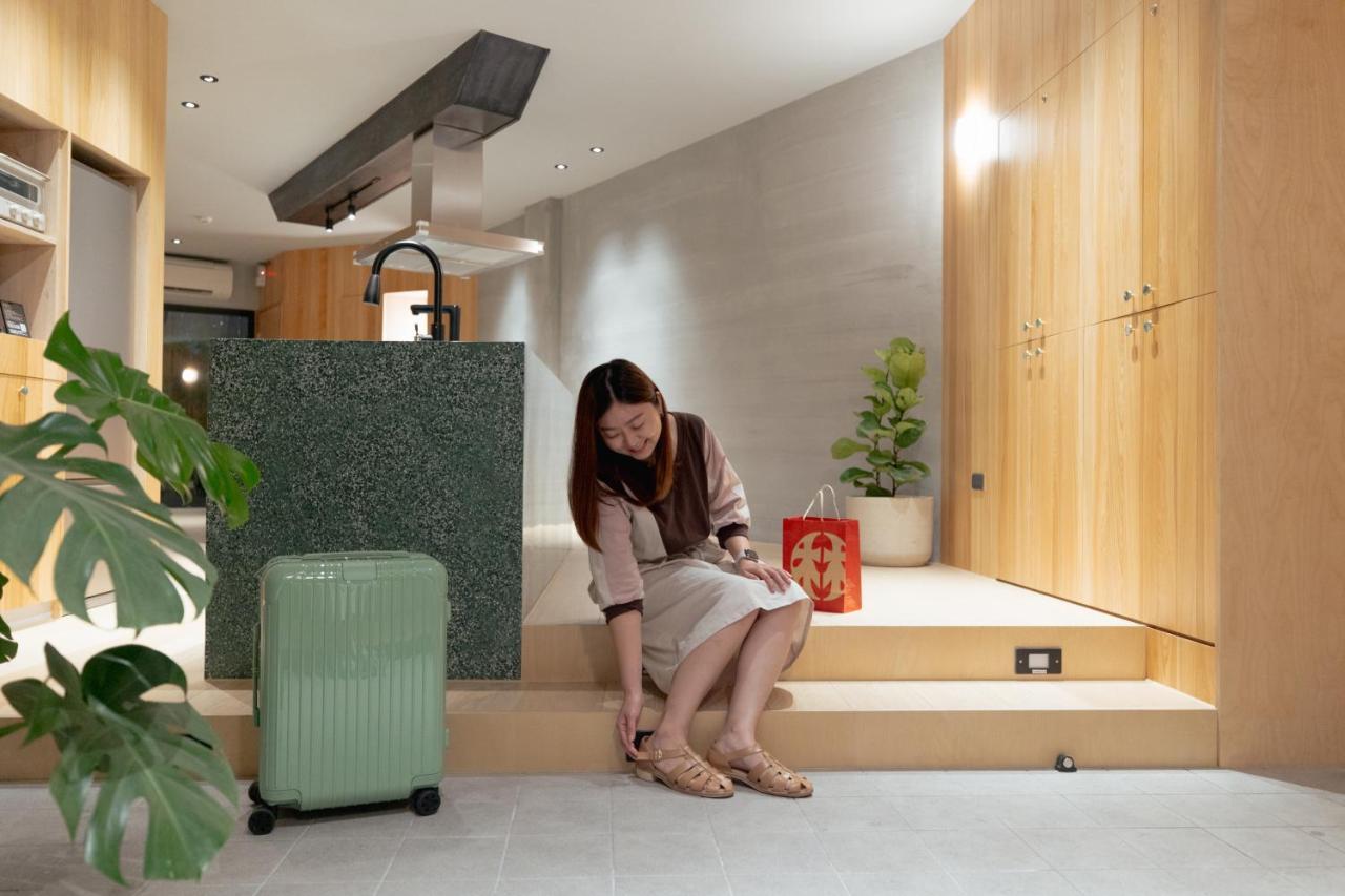 J Youai House 珍友愛 景觀包棟民宿 台南 外观 照片
