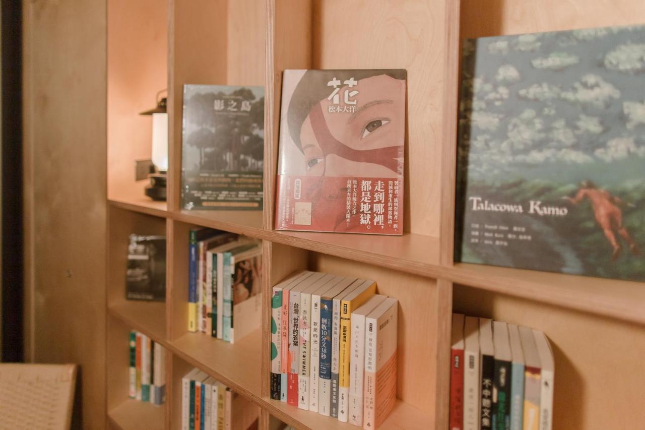 J Youai House 珍友愛 景觀包棟民宿 台南 外观 照片