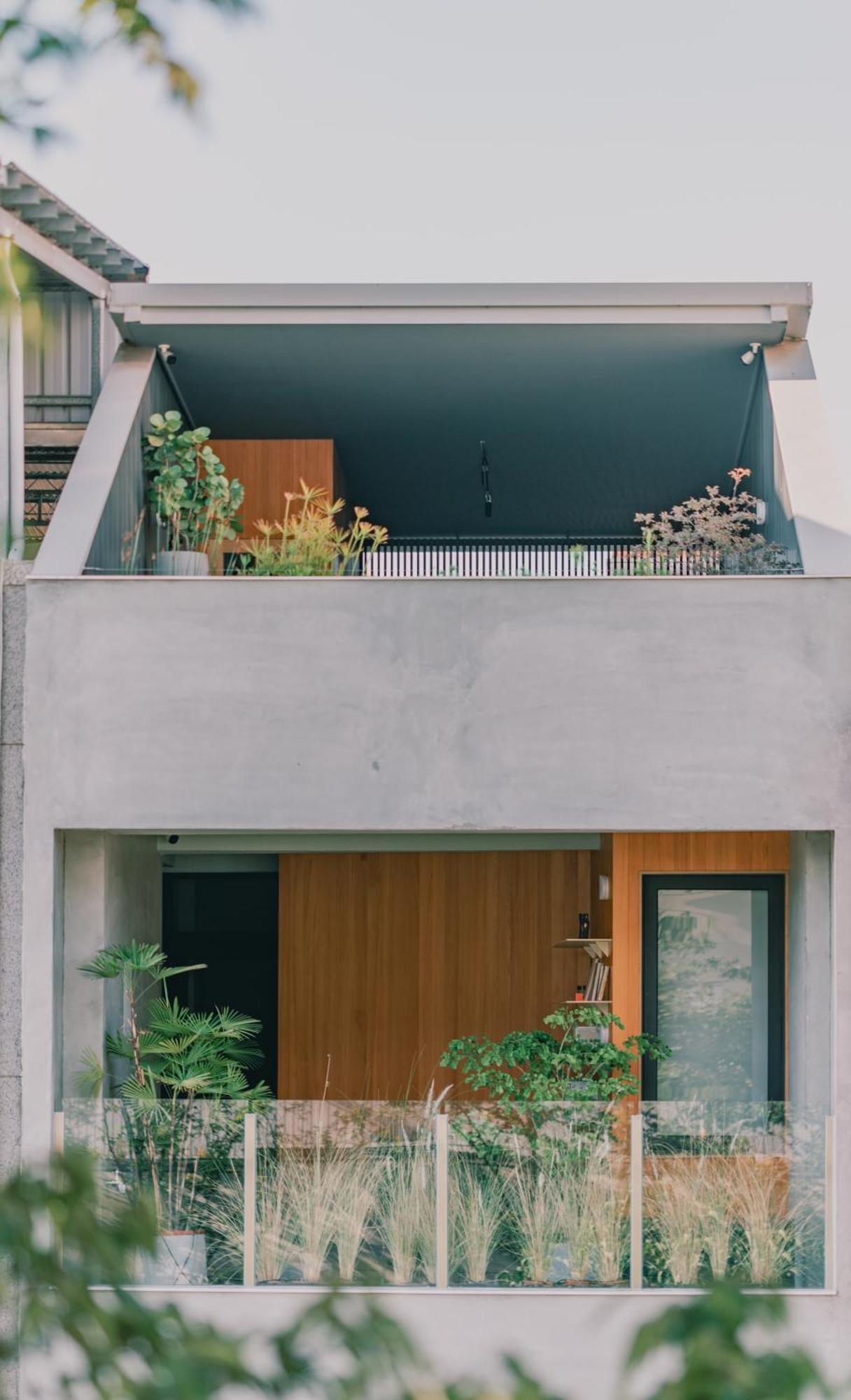 J Youai House 珍友愛 景觀包棟民宿 台南 外观 照片